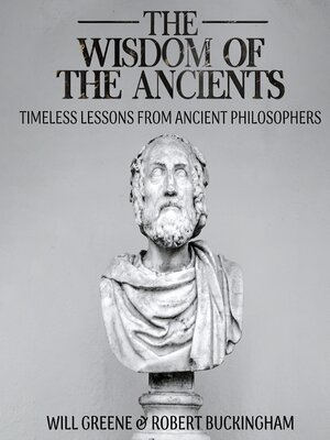 cover image of The Wisdom of the Ancients